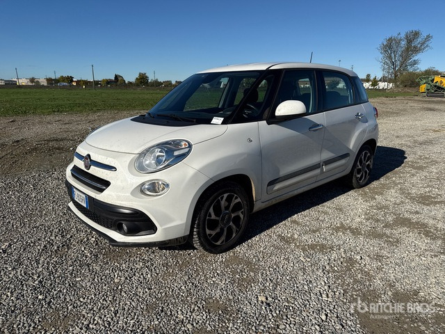 2017 Fiat 500L Automobile - Personenbil: bilde 3 2017 Fiat 500L Automobile - Personenbil: bilde 3