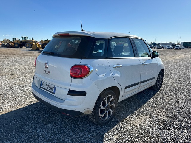 2017 Fiat 500L Automobile - Personenbil: bilde 4 2017 Fiat 500L Automobile - Personenbil: bilde 4