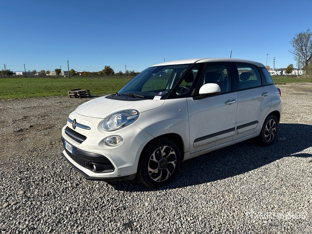 2017 Fiat 500L Automobile - Personenbil: bilde 2 2017 Fiat 500L Automobile - Personenbil: bilde 2