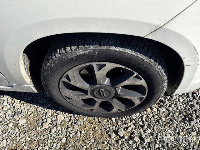 2017 Fiat 500L Automobile - Personenbil: bilde 5 2017 Fiat 500L Automobile - Personenbil: bilde 5