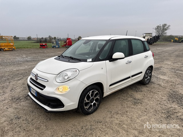 2017 Fiat 500L Automobile - Personenbil: bilde 2 2017 Fiat 500L Automobile - Personenbil: bilde 2