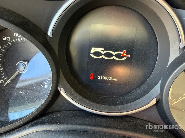 2017 Fiat 500L Automobile - Personenbil: bilde 2 2017 Fiat 500L Automobile - Personenbil: bilde 2