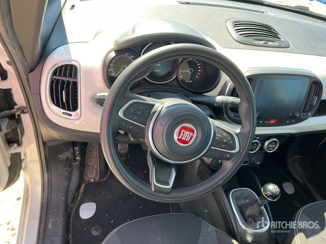 2017 Fiat 500L Autovettura - Personenbil: bilde 5 2017 Fiat 500L Autovettura - Personenbil: bilde 5