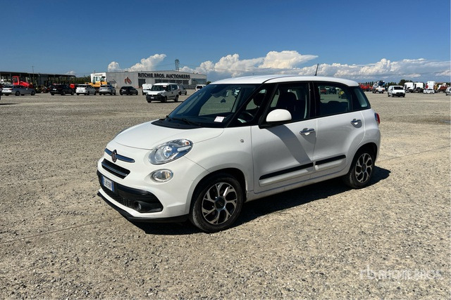 2017 Fiat 500L Autovettura - Personenbil: bilde 1 2017 Fiat 500L Autovettura - Personenbil: bilde 1