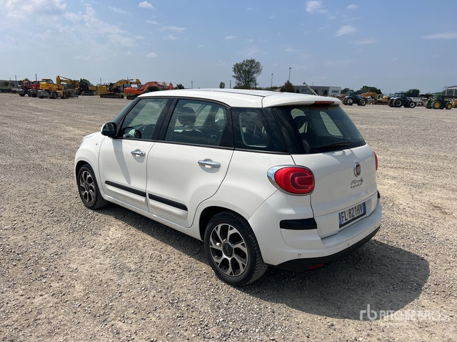 2017 Fiat 500L Autovettura - Personenbil: bilde 3 2017 Fiat 500L Autovettura - Personenbil: bilde 3