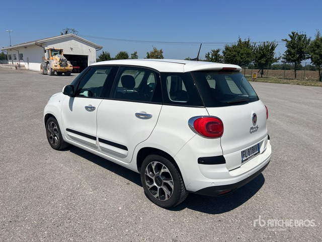 2017 Fiat 500L Autovettura - Personenbil: bilde 4 2017 Fiat 500L Autovettura - Personenbil: bilde 4