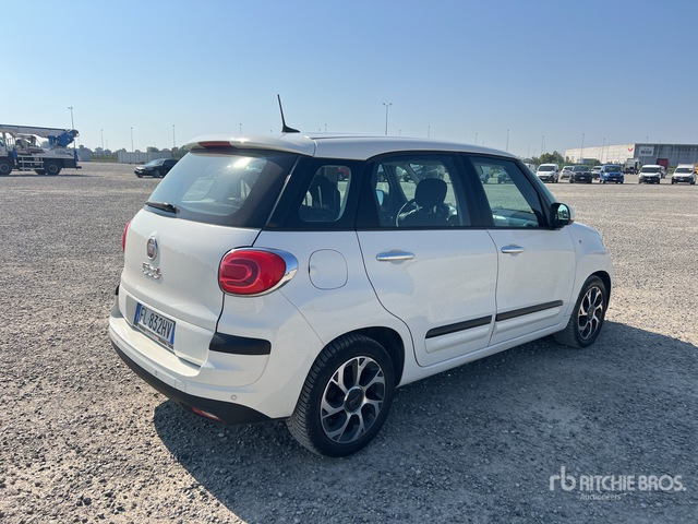2017 Fiat 500L Autovettura - Personenbil: bilde 3 2017 Fiat 500L Autovettura - Personenbil: bilde 3