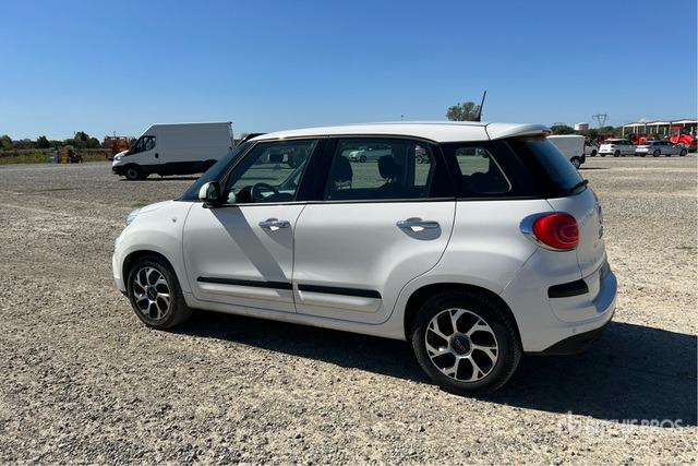 2017 Fiat 500L Autovettura - Personenbil: bilde 3 2017 Fiat 500L Autovettura - Personenbil: bilde 3