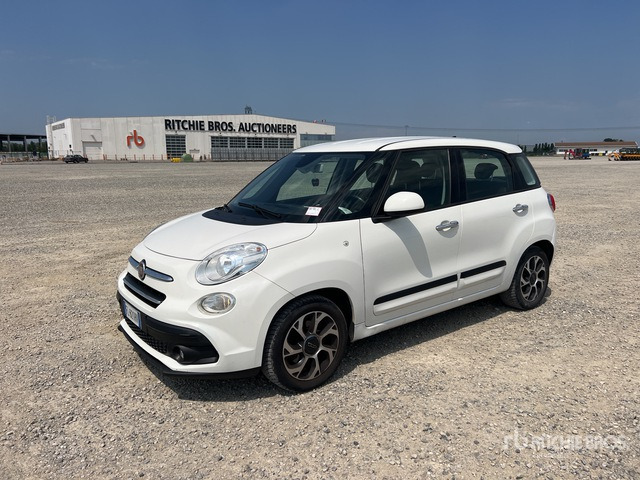 2017 Fiat 500L Autovettura - Personenbil: bilde 2 2017 Fiat 500L Autovettura - Personenbil: bilde 2