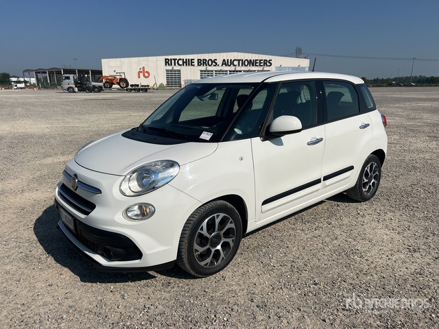 2017 Fiat 500L Autovettura - Personenbil: bilde 1 2017 Fiat 500L Autovettura - Personenbil: bilde 1