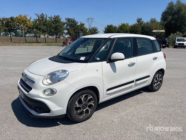 2017 Fiat 500L Autovettura - Personenbil: bilde 2 2017 Fiat 500L Autovettura - Personenbil: bilde 2