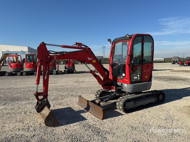 2017 JCB 8025 Mini Excavator: <6.6t - Minigraver: bilde 2 2017 JCB 8025 Mini Excavator: <6.6t - Minigraver: bilde 2