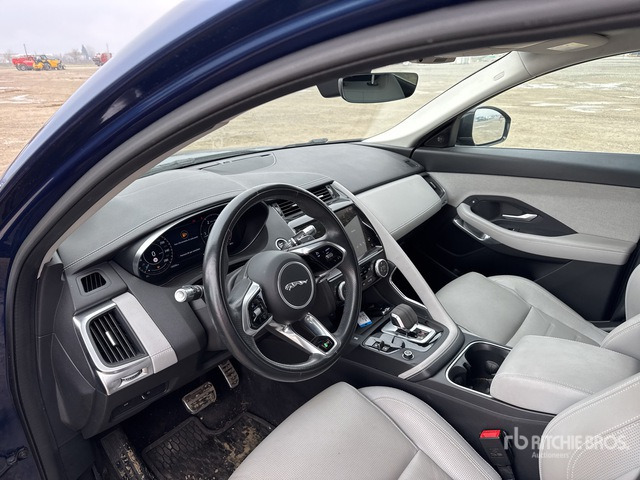 2017 Jaguar E-Pace 2.0D AWD SUV - SUV: bilde 5 2017 Jaguar E-Pace 2.0D AWD SUV - SUV: bilde 5