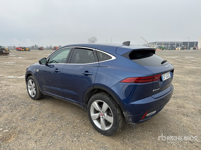 2017 Jaguar E-Pace 2.0D AWD SUV - SUV: bilde 2 2017 Jaguar E-Pace 2.0D AWD SUV - SUV: bilde 2