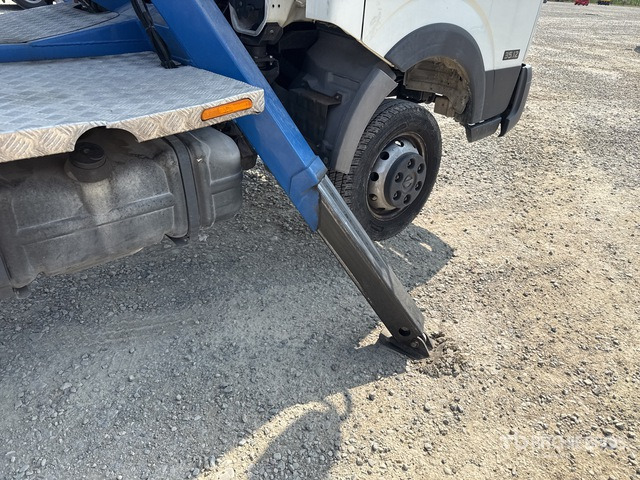 2017 Nissan Cabstar Cabstar 35.12 2017 Socage DA 324 24 m on Bucket Truck - Billift: bilde 5 2017 Nissan Cabstar Cabstar 35.12 2017 Socage DA 324 24 m on Bucket Truck - Billift: bilde 5