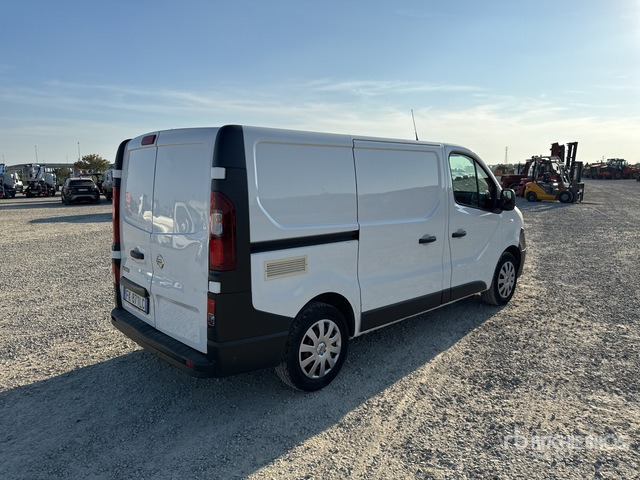 2017 Nissan NV300 Autocarro furgonato - Små varebil: bilde 4 2017 Nissan NV300 Autocarro furgonato - Små varebil: bilde 4