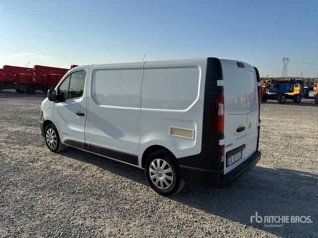 2017 Nissan NV300 Autocarro furgonato - Små varebil: bilde 3 2017 Nissan NV300 Autocarro furgonato - Små varebil: bilde 3