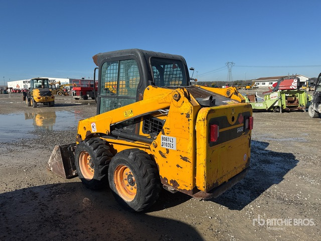 2018 Bobcat S450 (Inoperable) Skid Steer Loader - Kompaktlaster: bilde 4 2018 Bobcat S450 (Inoperable) Skid Steer Loader - Kompaktlaster: bilde 4