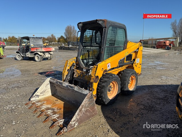 2018 Bobcat S450 (Inoperable) Skid Steer Loader - Kompaktlaster: bilde 1 2018 Bobcat S450 (Inoperable) Skid Steer Loader - Kompaktlaster: bilde 1