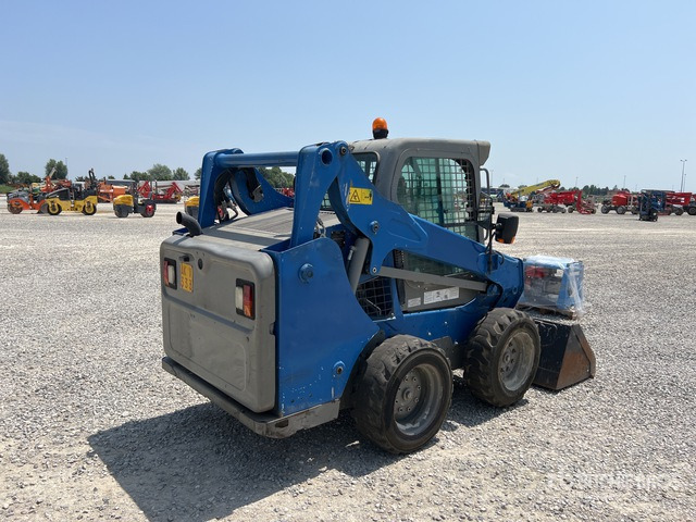 2018 Bobcat S570H Skid Steer Loader - Kompaktlaster: bilde 4 2018 Bobcat S570H Skid Steer Loader - Kompaktlaster: bilde 4