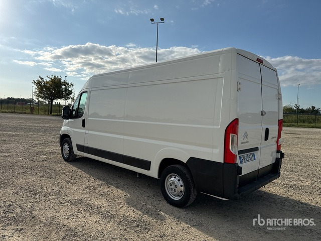 2018 Citroen Jumper 33 2.0BLUEHDI L3H2 130CV Van Truck - Kassebil: bilde 3 2018 Citroen Jumper 33 2.0BLUEHDI L3H2 130CV Van Truck - Kassebil: bilde 3
