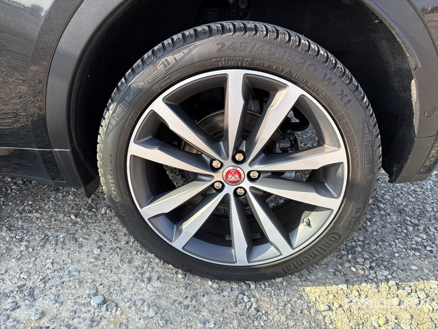 2018 Jaguar E Pace 2.0D I4 R-DYNAMIC SE 4WD 240CV SUV - SUV: bilde 4 2018 Jaguar E Pace 2.0D I4 R-DYNAMIC SE 4WD 240CV SUV - SUV: bilde 4