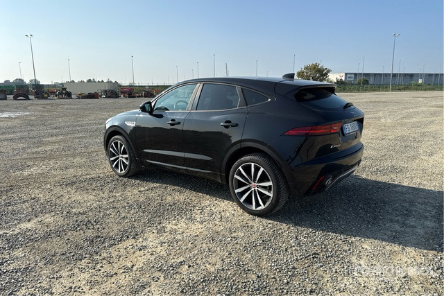 2018 Jaguar E Pace 2.0D I4 R-DYNAMIC SE 4WD 240CV SUV - SUV: bilde 2 2018 Jaguar E Pace 2.0D I4 R-DYNAMIC SE 4WD 240CV SUV - SUV: bilde 2