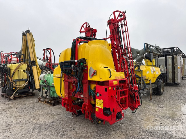 2018 Matermacc MBS 1200 PRO Pull-Type Sprayer - Trailersprøyte: bilde 1 2018 Matermacc MBS 1200 PRO Pull-Type Sprayer - Trailersprøyte: bilde 1