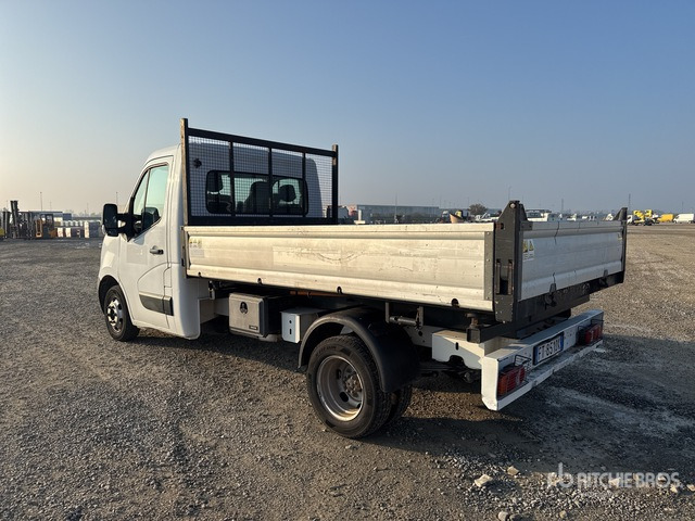 2018 Nissan NV400 (Inoperable) Dump Truck: Light Duty - Tippbil: bilde 3 2018 Nissan NV400 (Inoperable) Dump Truck: Light Duty - Tippbil: bilde 3