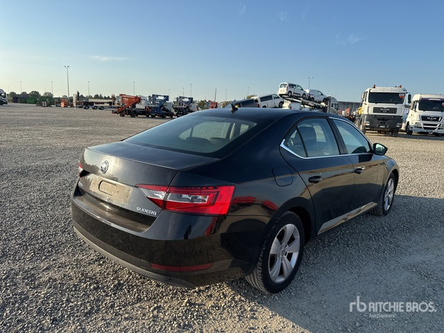 2018 Skoda Superb Autovettura - Personenbil: bilde 3 2018 Skoda Superb Autovettura - Personenbil: bilde 3