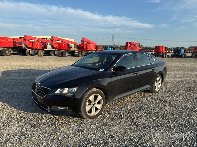 2018 Skoda Superb Autovettura - Personenbil: bilde 2 2018 Skoda Superb Autovettura - Personenbil: bilde 2