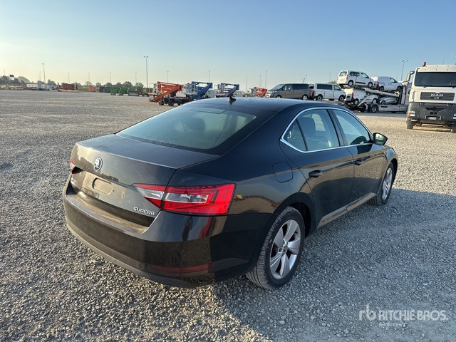 2018 Skoda Superb Autovettura - Personenbil: bilde 4 2018 Skoda Superb Autovettura - Personenbil: bilde 4