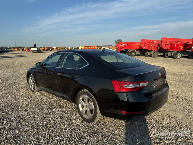 2018 Skoda Superb Autovettura - Personenbil: bilde 4 2018 Skoda Superb Autovettura - Personenbil: bilde 4