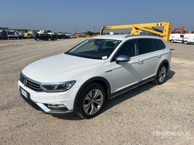 2018 Volkswagen Passat ALLTRACK SW VARIANT 2.0 TDI SCR ... Automobile - Personenbil: bilde 2 2018 Volkswagen Passat ALLTRACK SW VARIANT 2.0 TDI SCR ... Automobile - Personenbil: bilde 2