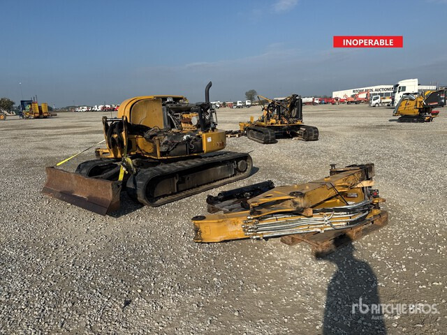 2019 Cat 305.5E2 (Inoperable) Mini Excavator: <6.6t - Minigraver: bilde 1 2019 Cat 305.5E2 (Inoperable) Mini Excavator: <6.6t - Minigraver: bilde 1