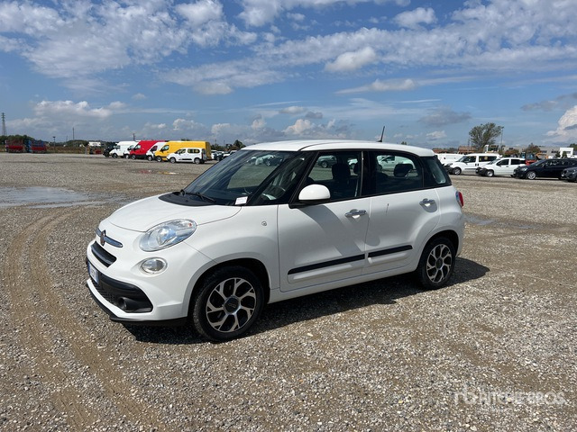2019 Fiat 500L 1.3 MTJ BUSINESS DUALOGIC 95CV AUTO Automobile - Personenbil: bilde 2 2019 Fiat 500L 1.3 MTJ BUSINESS DUALOGIC 95CV AUTO Automobile - Personenbil: bilde 2