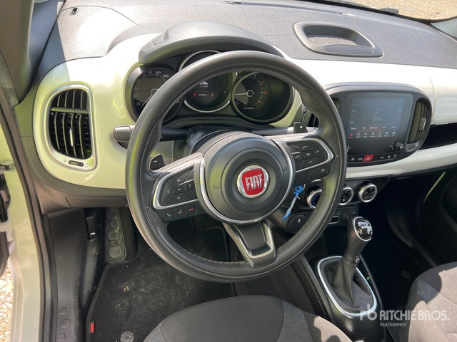 2019 Fiat 500L 1.3 MTJ BUSINESS DUALOGIC 95CV AUTO Automobile - Personenbil: bilde 5 2019 Fiat 500L 1.3 MTJ BUSINESS DUALOGIC 95CV AUTO Automobile - Personenbil: bilde 5