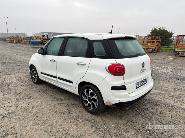 2019 Fiat 500L Automobile - Personenbil: bilde 3 2019 Fiat 500L Automobile - Personenbil: bilde 3