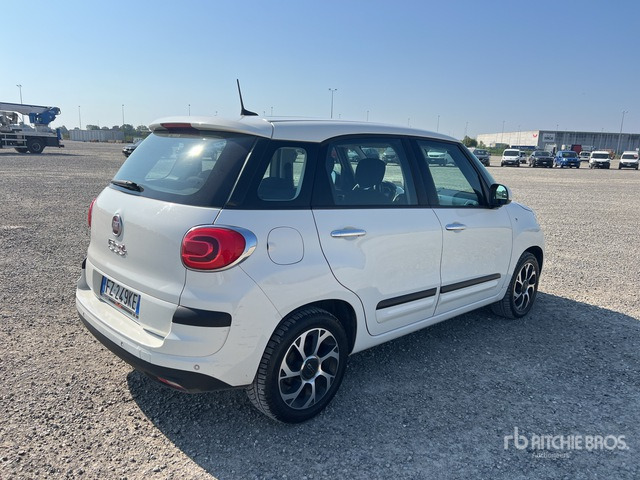 2019 Fiat 500L Autovettura - Personenbil: bilde 3 2019 Fiat 500L Autovettura - Personenbil: bilde 3