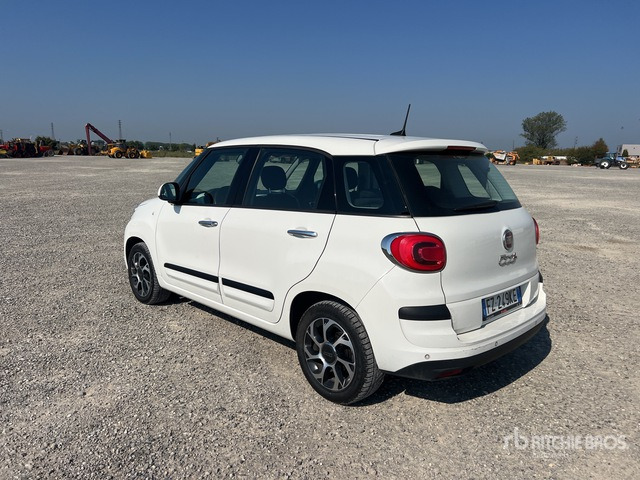 2019 Fiat 500L Autovettura - Personenbil: bilde 4 2019 Fiat 500L Autovettura - Personenbil: bilde 4