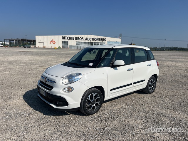 2019 Fiat 500L Autovettura - Personenbil: bilde 2 2019 Fiat 500L Autovettura - Personenbil: bilde 2