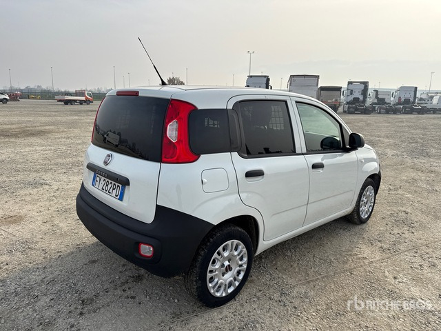 2019 Fiat Panda 1.2 69CV VAN EURO 6DT POP Van Truck - Skapbil: bilde 3 2019 Fiat Panda 1.2 69CV VAN EURO 6DT POP Van Truck - Skapbil: bilde 3
