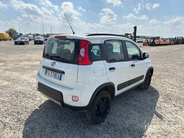 2019 Fiat Panda Autovettura - Personenbil: bilde 3 2019 Fiat Panda Autovettura - Personenbil: bilde 3