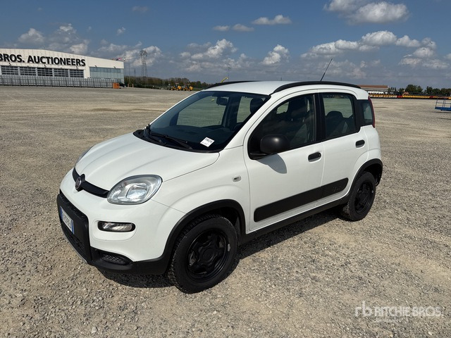 2019 Fiat Panda Autovettura - Personenbil: bilde 1 2019 Fiat Panda Autovettura - Personenbil: bilde 1