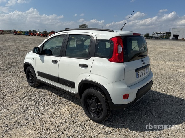 2019 Fiat Panda Autovettura - Personenbil: bilde 4 2019 Fiat Panda Autovettura - Personenbil: bilde 4