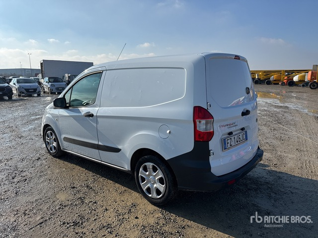 2019 Ford Transit COURIER 1.5 TDCI 75 CV TREND Van Truck - Skapbil: bilde 2 2019 Ford Transit COURIER 1.5 TDCI 75 CV TREND Van Truck - Skapbil: bilde 2