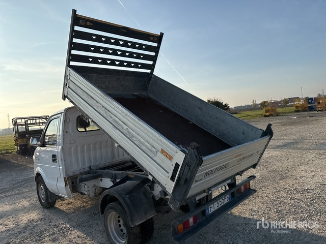2019 Giotti Victoria Gladiator Dump Truck: Light Duty - Tippbil: bilde 4 2019 Giotti Victoria Gladiator Dump Truck: Light Duty - Tippbil: bilde 4