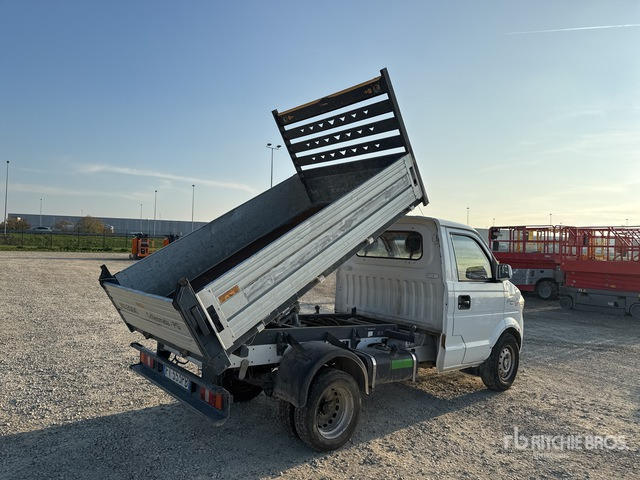 2019 Giotti Victoria Gladiator Dump Truck: Light Duty - Tippbil: bilde 3 2019 Giotti Victoria Gladiator Dump Truck: Light Duty - Tippbil: bilde 3