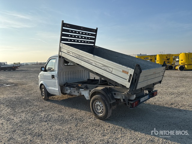 2019 Giotti Victoria Gladiator (Inoperable) Dump Truck: Light Duty - Tippbil: bilde 3 2019 Giotti Victoria Gladiator (Inoperable) Dump Truck: Light Duty - Tippbil: bilde 3