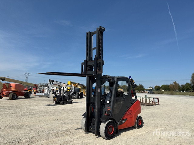 2019 Linde H35D-02 3500 kg Forklift - Gaffeltruck: bilde 2 2019 Linde H35D-02 3500 kg Forklift - Gaffeltruck: bilde 2